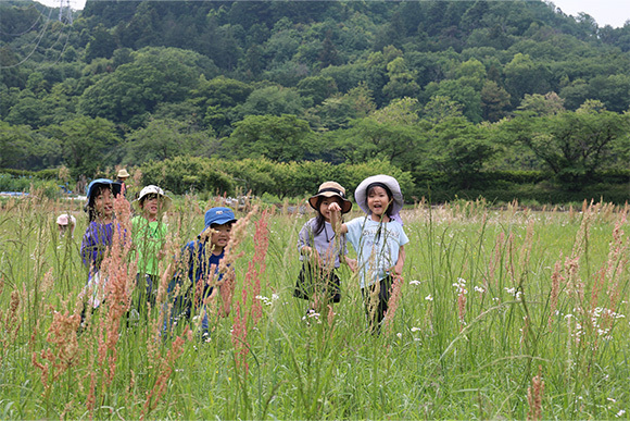 Nature Orientation ~自然へのおさそい~